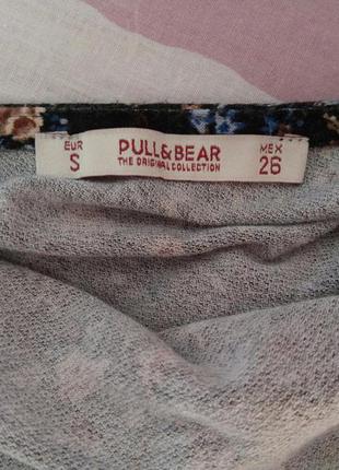 Платье pull&bear3 фото