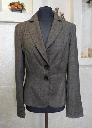 Пиджак шерсть marc cain