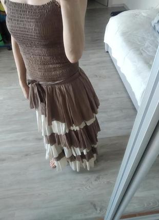 Сарафан, платье