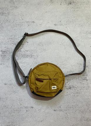 Nike sling bag nylon сумка месенджер