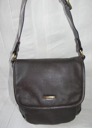 Женская кожаная сумка oriano