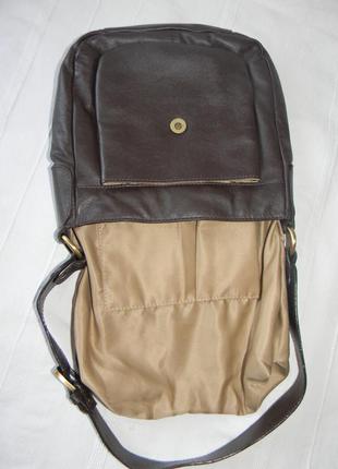 Женская кожаная сумка oriano2 фото