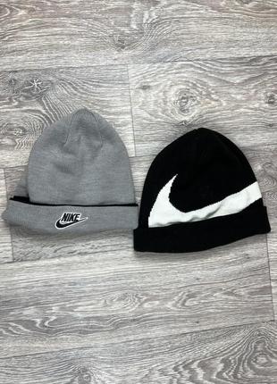 Nike шапка оригинал найк swoosh лого3 фото