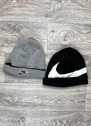 Nike шапка оригинал найк swoosh лого