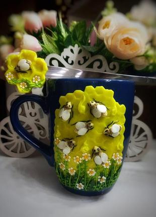 Сувенірний набір з бджолами