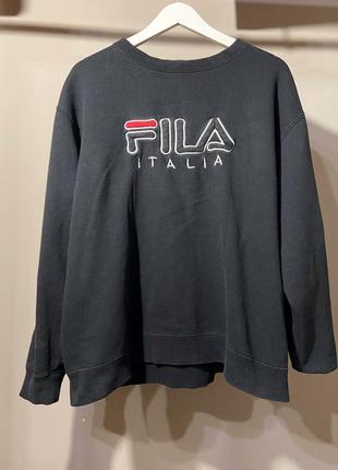 Свитшот fila