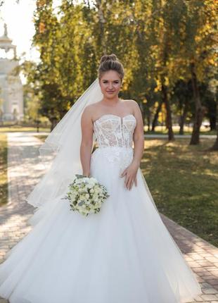 Весильное платье 👰🏼‍♀️