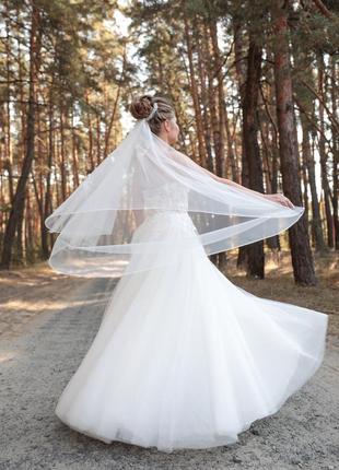 Весильное платье 👰🏼‍♀️2 фото