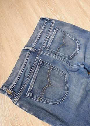 Оригинальные прямые джинсы diesel3 фото