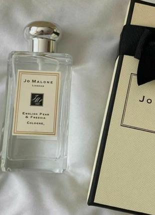 Люкс качество 90грн 10мл malone english pear and fresia