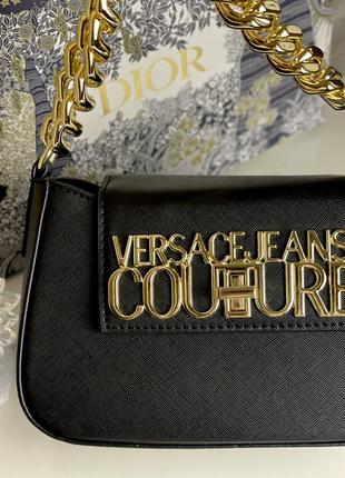 Скидка до 08.03 versace jeans couture сумка3 фото