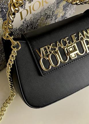 Скидка до 08.03 versace jeans couture сумка4 фото