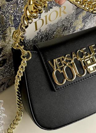 Сумка versace jeans couture7 фото