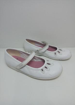 Clarks туфли 3