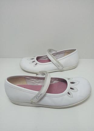 Clarks туфли 8