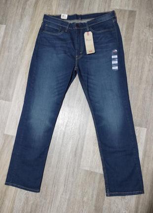 Мужские джинсы / levis / штаны / мужская одежда / синие новые джинсы / чоловічий одяг