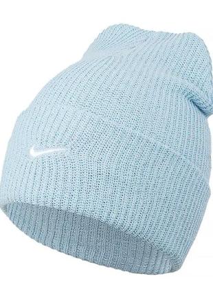 Шапка nike u nsw beanie utility swoosh оригінал