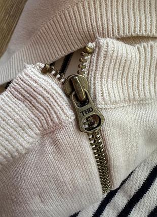 Полосатое платье tommy hilfiger 4