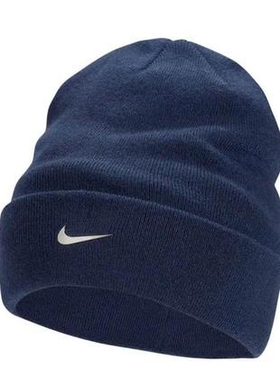 Шапка nike peak beanie sc metal swoosh оригінал