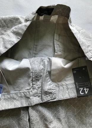 Модні шорти бермуди від angelo litriko c&amp;a. германія. xl — 58 євро3 фото