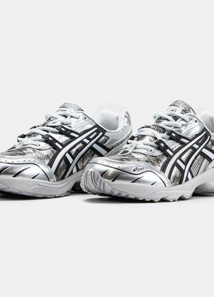 Мужские кроссовки asics gel-1090 x kiks silver 41-42-43-44-455 фото