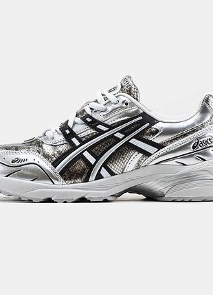 Мужские кроссовки asics gel-1090 x kiks silver 41-42-44-45