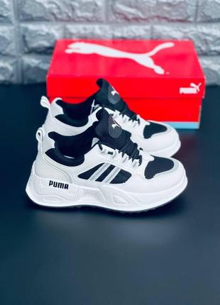 puma capucha cilia ladvinka кроссовки женские, черно белые кроссовки пума