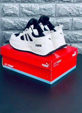 Кроссовки женские, черно белые удобные кроссовки8 фото