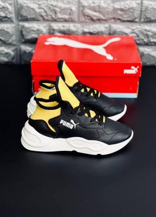 puma capucha all day active кроссовки женские, стильные кроссовки пума