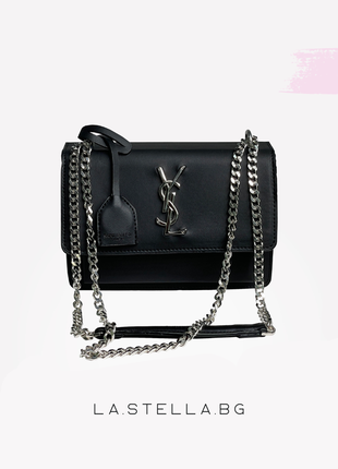 Женские сумочки yves saint laurent sunset big chain