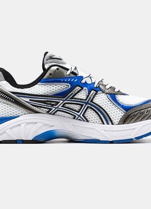 Мужские кроссовки asics gt-2160 blue white 40-41-42-43-44-45-46