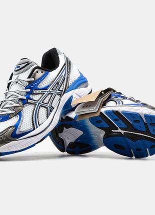 Мужские кроссовки asics gt-2160 blue white 40-41-42-43-44-45-464 фото