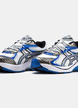 Мужские кроссовки asics gt-2160 blue white 40-41-42-43-44-45-465 фото