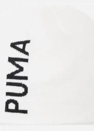 Шапка Sneakers PUMA Ferrari Low Racer 307043 01 Black White Rosso Corsa оригінал
