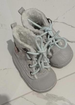 Пинетки бренда disney baby