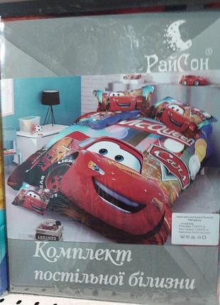Детское постельное белье маккуин