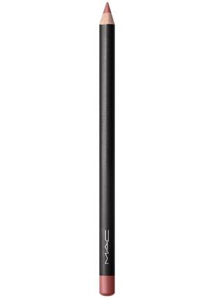 Олівець для губ mac lip liner 06 whirl без коробки 1.45 г1 фото