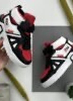 Детские / подростковые стильные хайтопы / кроссовки для мальчиков