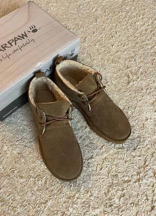 Чоботи bearpaw utility