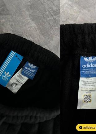 Тепленькие брюки adidas4 фото