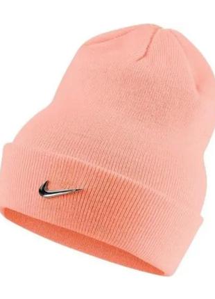 Шапка nike beanie metal swoosh beanie оригінал1 фото