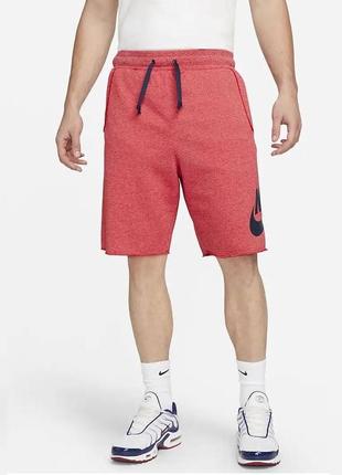 Шорти nike big swoosh, оригінал