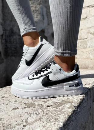 Кроссовки женские nike air force 1 shadow