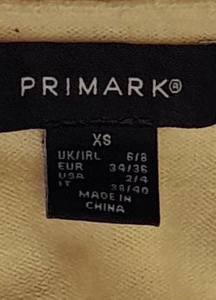 Джемпер  primark 2