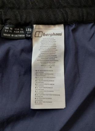 Женские штаны berghaus arrina8 фото