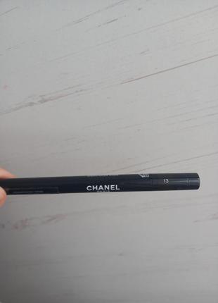 Каял олівець для очей chanel3 фото
