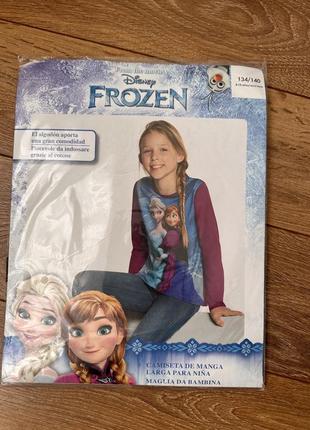 Кофта frozen disney