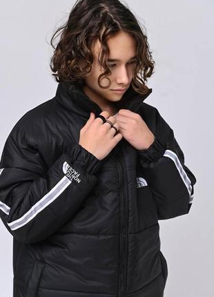 Трендовая подростковая куртка для мальчиков "boston", размеры на рост 146 - 170 + видеообзор!5 фото