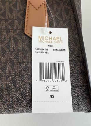 Сумка michael kors kris small оригинал7 фото