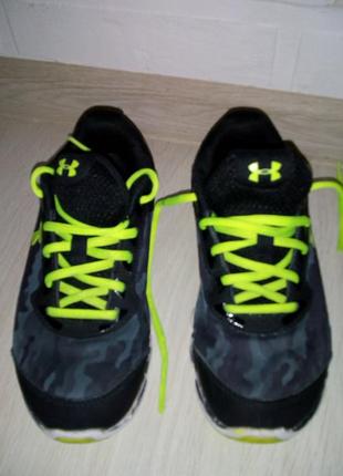 Кроссовки детские under armour 20-21см5 фото